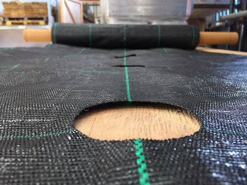 Tapis de plantation