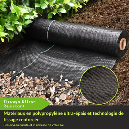 Tapis de plantation