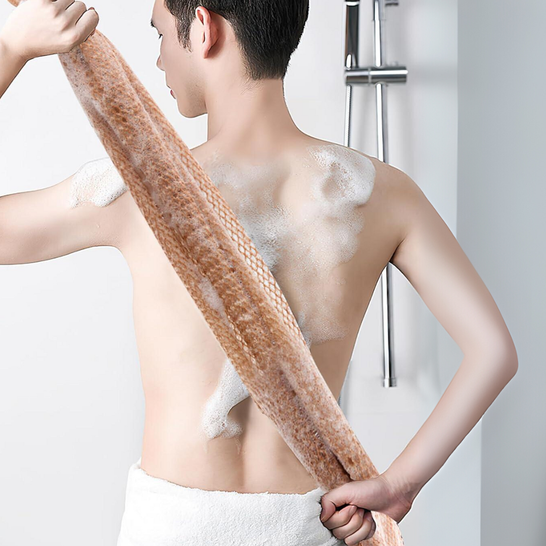 Esponja Esfoliante Africana Corporal